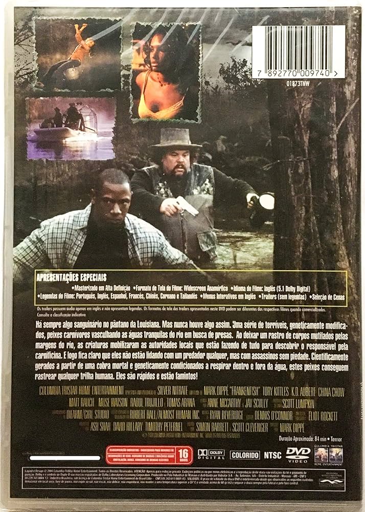 その他 Hooked: Monster Fish of Thailand [DVD] Frankenfish (TV Movie 2004) - IMDb
